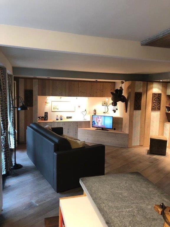Aux Pieds Du Roi - Suite & Spa Breuil-Cervinia Exterior photo