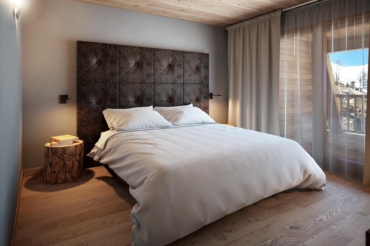 Aux Pieds Du Roi - Suite & Spa Breuil-Cervinia Exterior photo