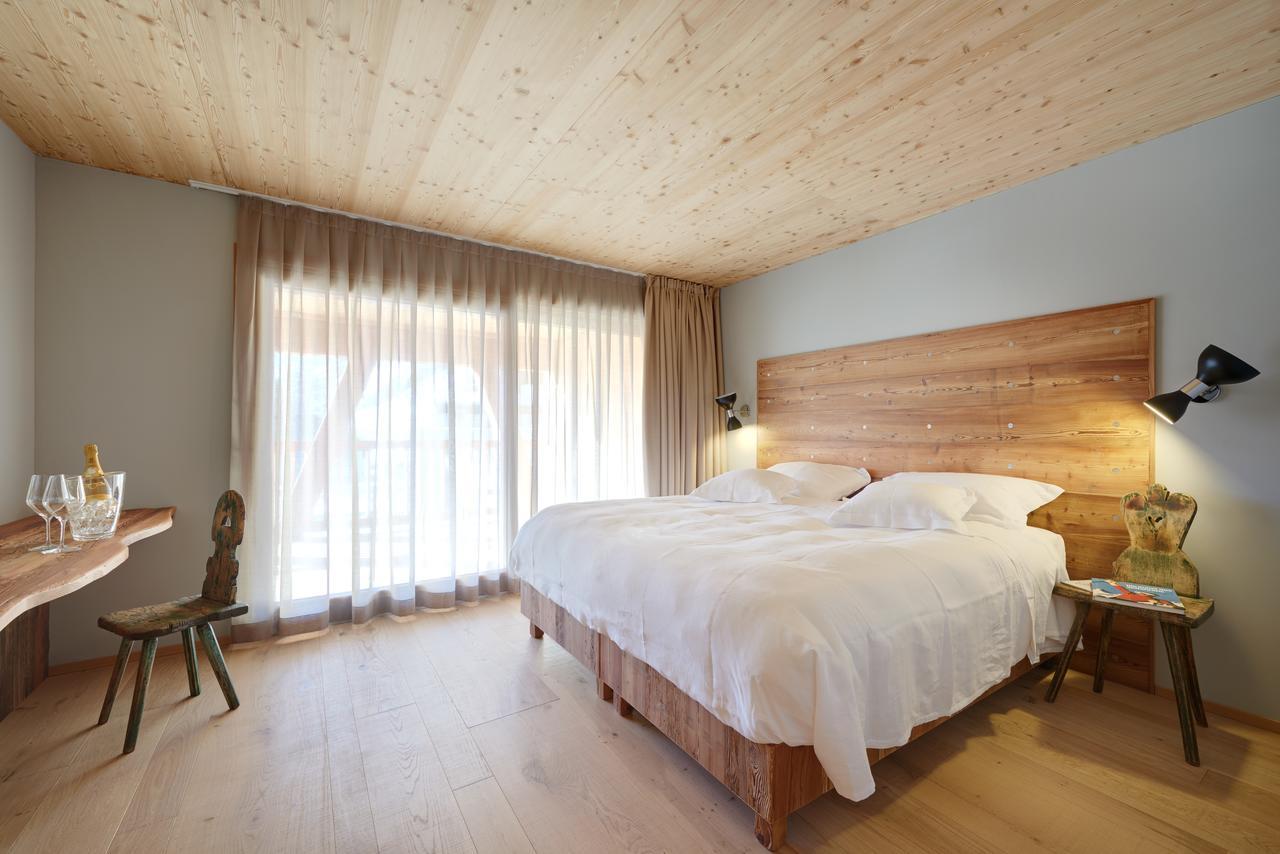 Aux Pieds Du Roi - Suite & Spa Breuil-Cervinia Exterior photo