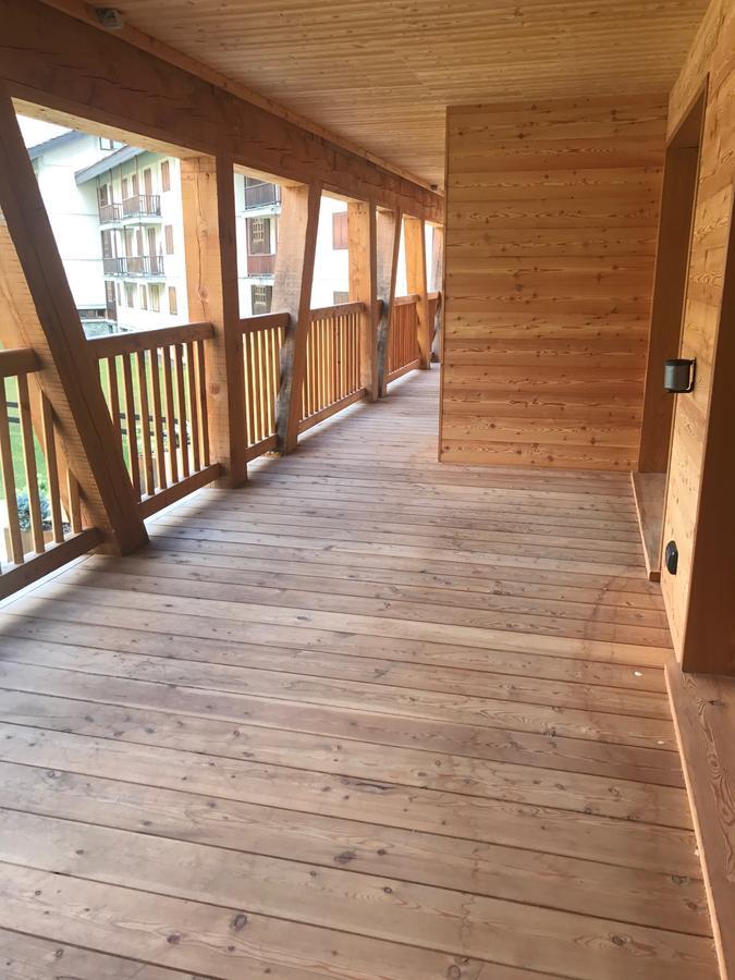 Aux Pieds Du Roi - Suite & Spa Breuil-Cervinia Exterior photo